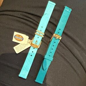 Fossil Watch Band Set of 2 NWT